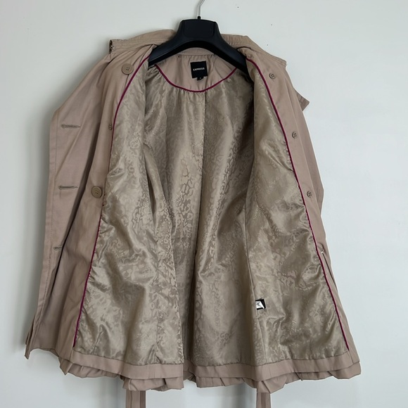 Express tan jacket - Picture 5 of 6